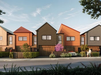 3-Bedroom Homes at Orion’s Point