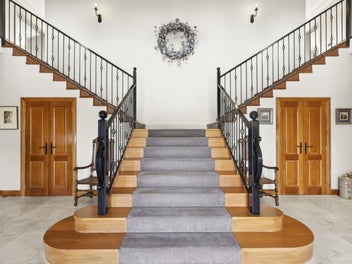 A blend of elegance and functionality.