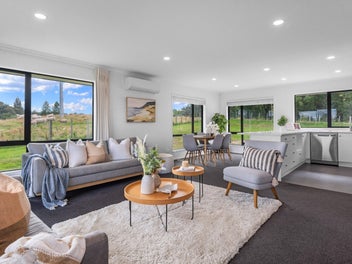 Modern lifestyle retreat, your blank canvas awaits