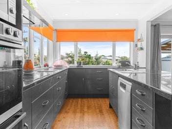 Modern comfort in a classic 60s weatherboard home