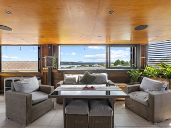 Elevated Views & Flexible Living