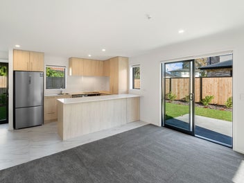 Contemporary living in Upper Riccarton!