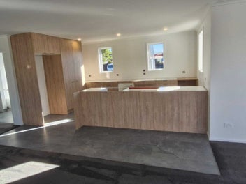 Easy living in a brand new build