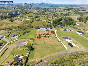 Endless Possibilities on 5000sqm Lifestyle Block!