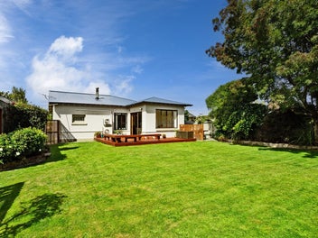 Beautifully renovated, this home will impress