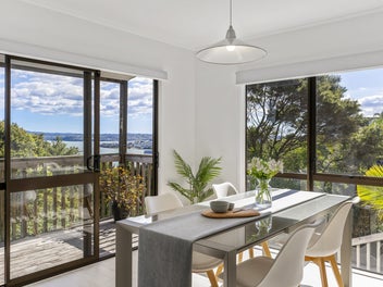 Tranquil Coastal Retreat with WOW Factor!