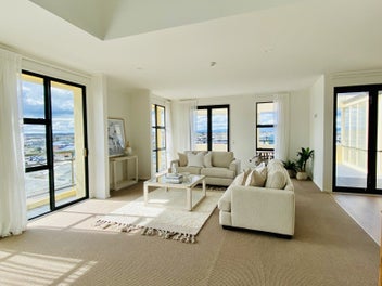 You cant beat a good view!