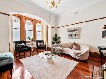 A Heritage Masterpiece in Mount Victoria