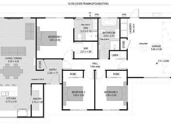 Spacious Home Under Construction in Beach Grove