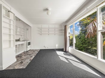 Tranquil Studio Apartment in Vibrant Parnell