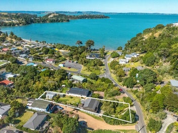 Home and Income by the Sea