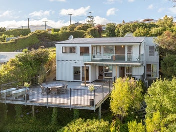 Rare waterfront opportunity with sensational views