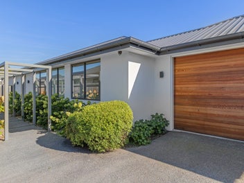 Modern, easy-care living at its finest