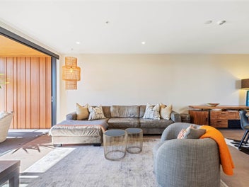 Elevated Elegance: A Penthouse of Distinction