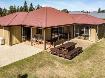 Positioned For Lifestyle And Leisure