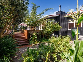 Mid Century Modern + Studio