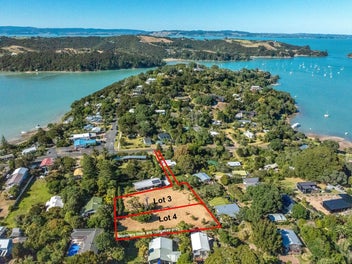 Prime, large land parcel