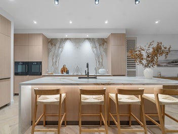 A Masterpiece of Modern Luxury