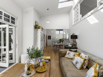 The Quiet Life in Parnell - Price Reduced!