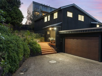 Inner city sanctuary in Parnell - View Now!