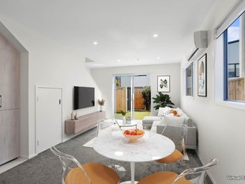 LOCATION makes this a Step Above the Rest!