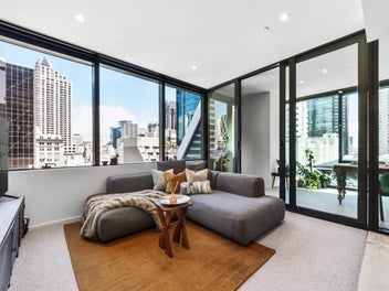 Luxury City Living in The Pacifica