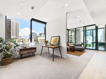 Luxury City Living in The Pacifica