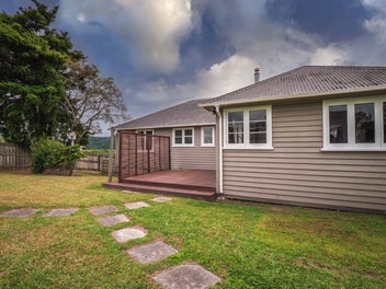 Get on the Property Train Kawakawa