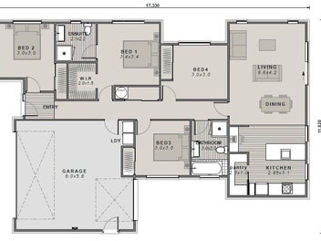 Room to Grow! Modern 4-Bed Home in Quiet Location