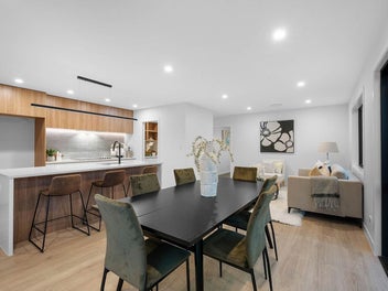 Stunning New Family Home