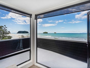 Waterfront masterpiece