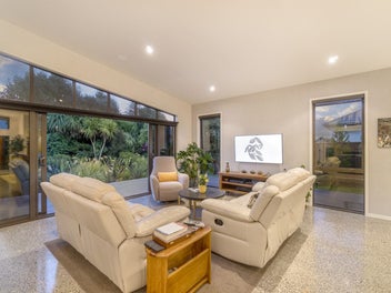 Your own private sanctuary