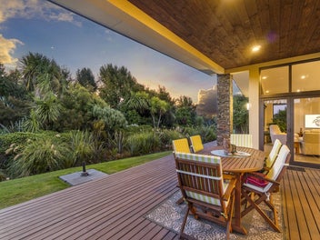 Your own private sanctuary