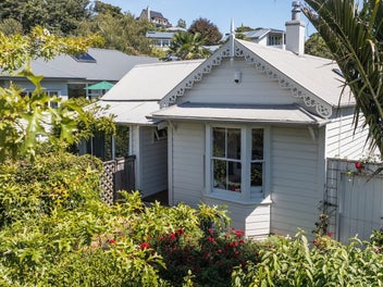 Charming 1870s Inner-City Villa