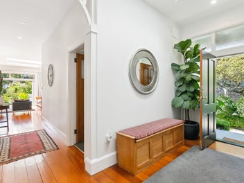 A HOME FOR FUN AND FAMILY