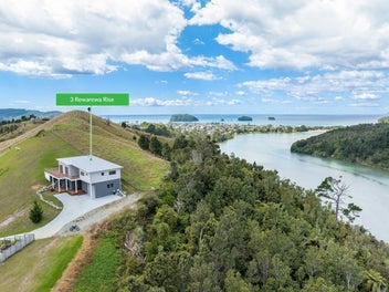 A Coastal Retreat with Breathtaking Views