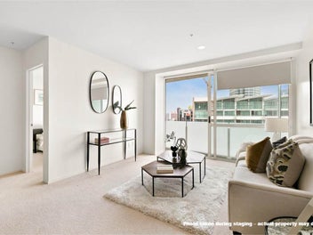 Elevated Urban Oasis