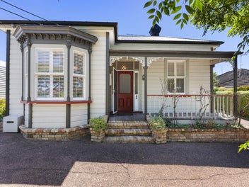 Timeless Onehunga Villa