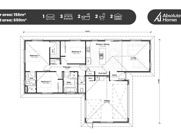 Build with Absolute Confidence! $656,999
