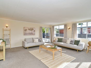 Classic Charm with Sunshine and Possibilities