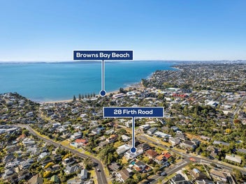 Rebuild Your Dream Home + Sea Views