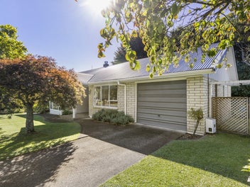 Neat as a Pin in Te Puke