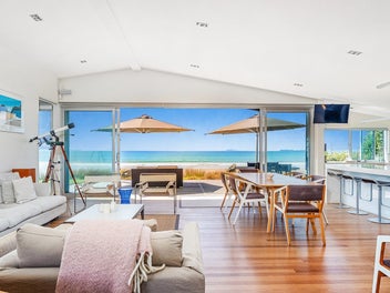 Seaside Serenity: Your Dream Beachfront Awaits