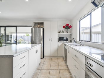 Contemporary comfort meets convenience