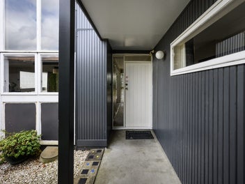 Modern Sunlit Family Home