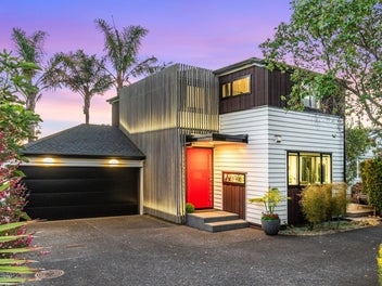 A Modern Feng Shui-Inspired Haven