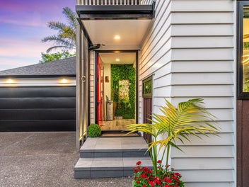 A Modern Feng Shui-Inspired Haven