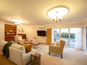 Traditional Home – Minutes from Palmerston North