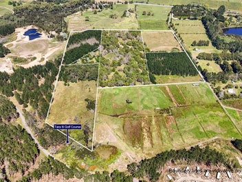 Scale and privacy beside Tara Iti