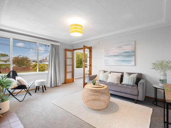 Solid Brick Beauty - Move-In Ready!
